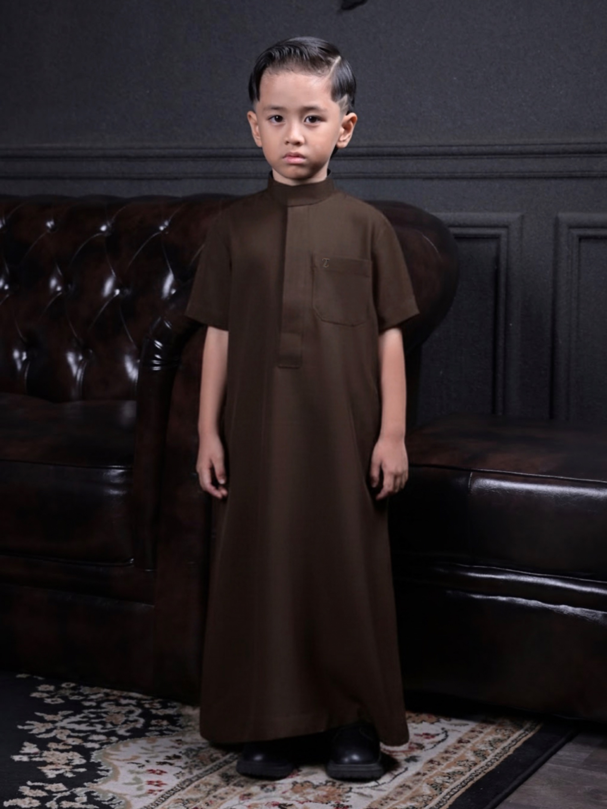 Zaafer Kids Jubah Osman