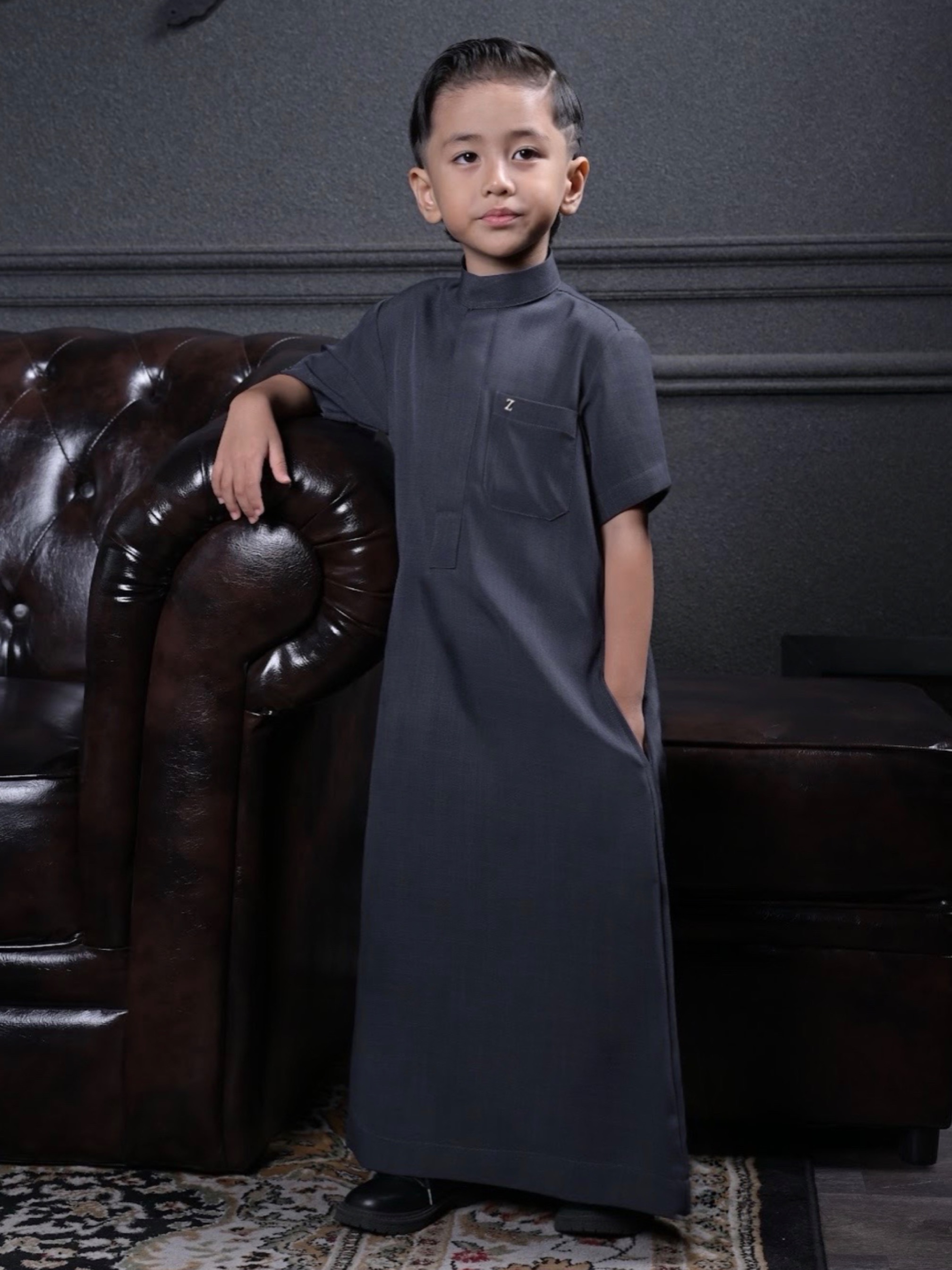 Zaafer Kids Jubah Osman