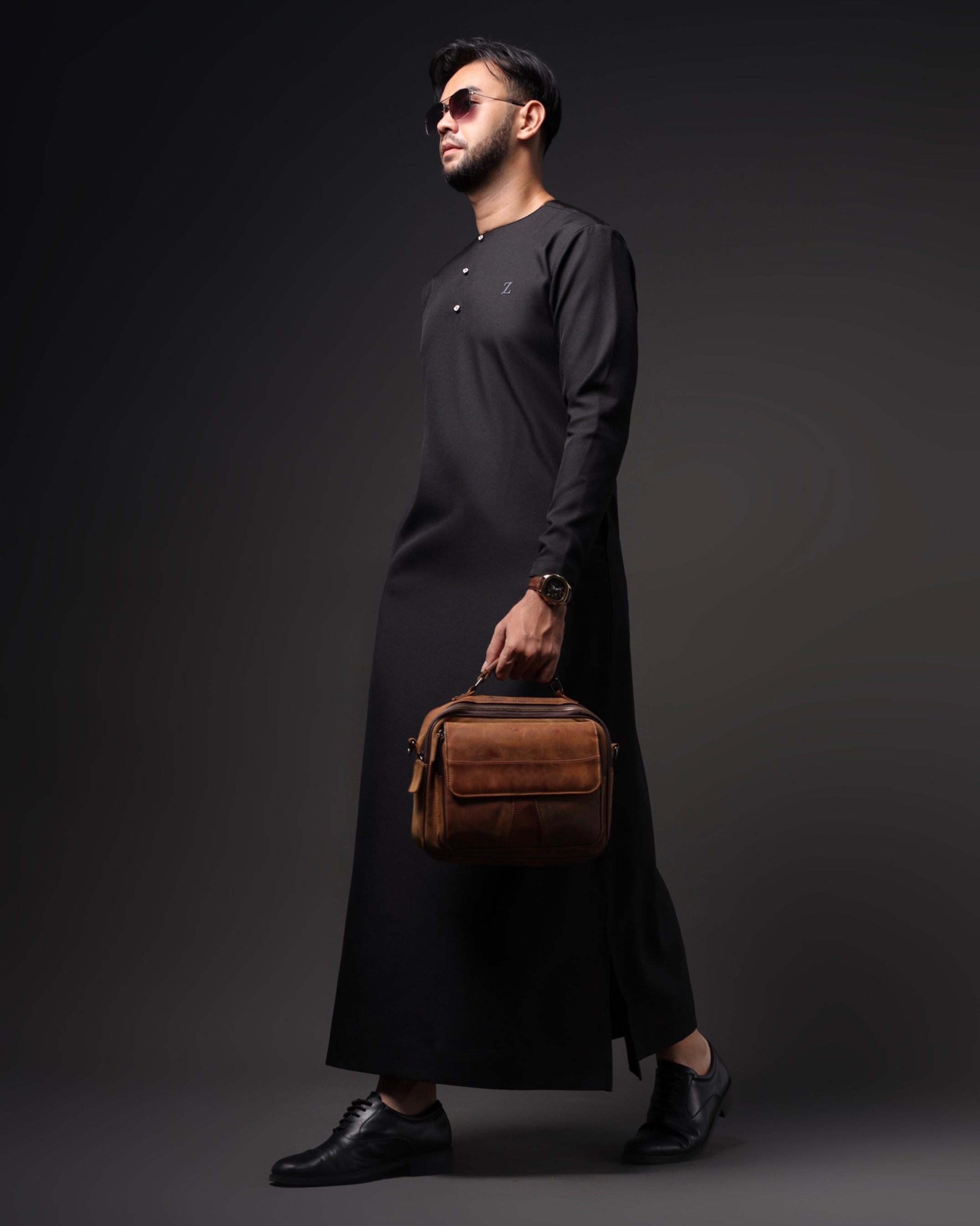 Jubah Omer Long Sleeve