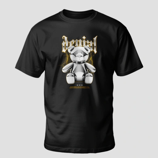 Image of DAILYTEES Kaos Bear Denial 52