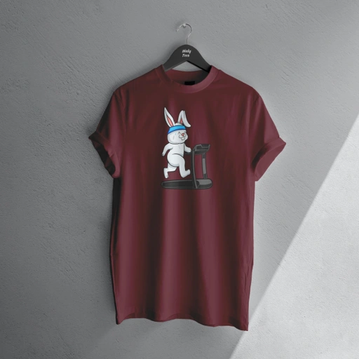 Image of Bunny, First Cardio