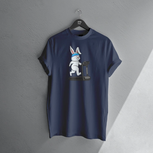 Image of Bunny, First Cardio