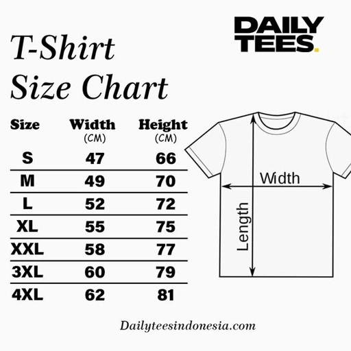 Image of DAILYTEES Kaos Teddy Bear No Haters 68