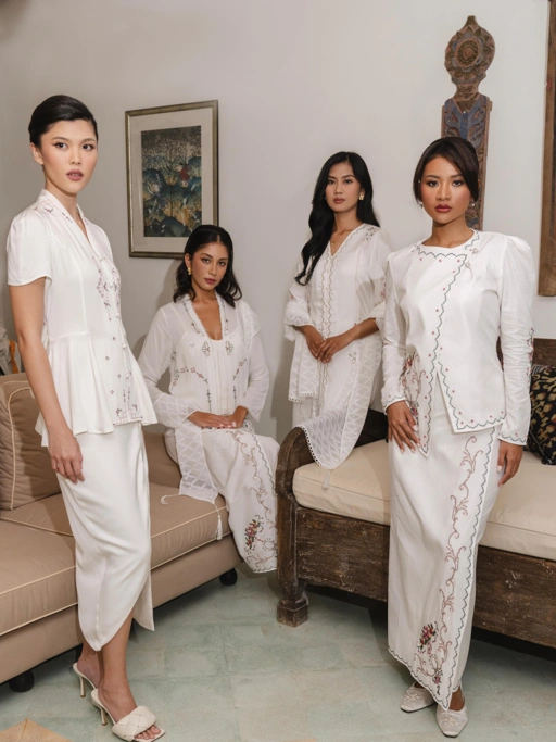 Image of PRANA SHAWL SHIFFON LACE TEXTURE