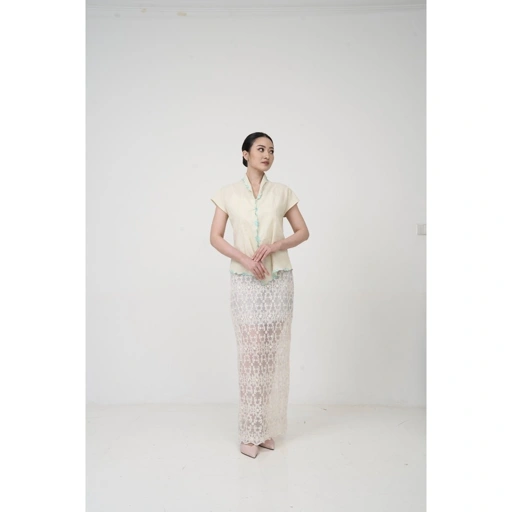 Image of Kartinis - Widuri - Skirt Rok Bordir Modern Wanita
