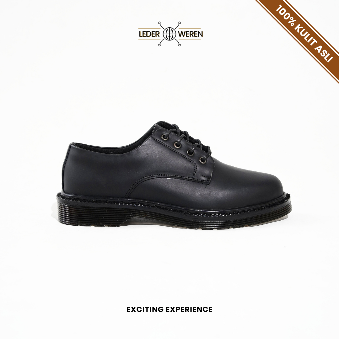 Leder Derby 2 - Sepatu Pria Derby Formal - Lederweren