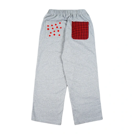 Mercie Studio X Telepathi.che - SWEATPANTS SIGNATURE LOGO