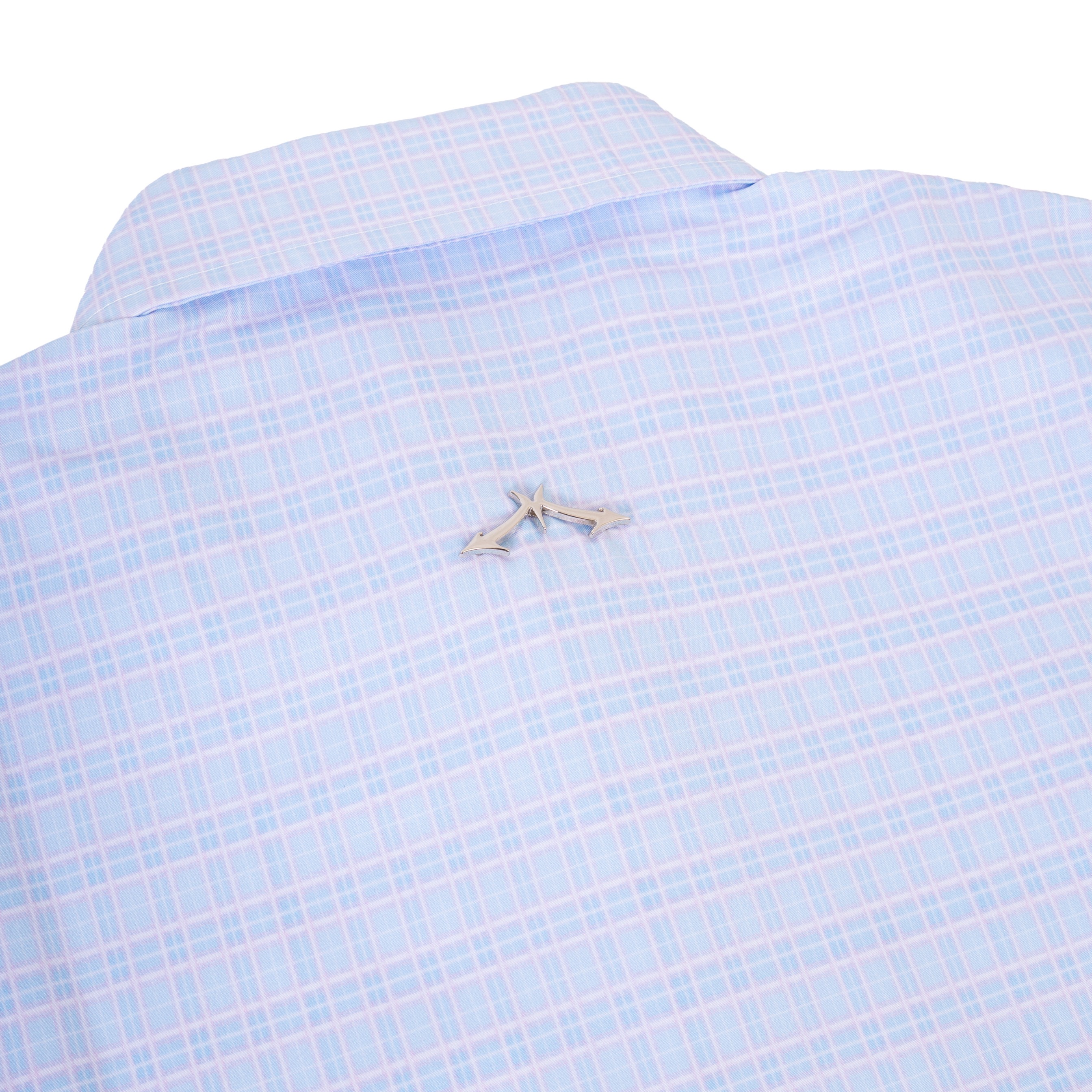 Mercie Studio - Double Layer Shirt Blue
