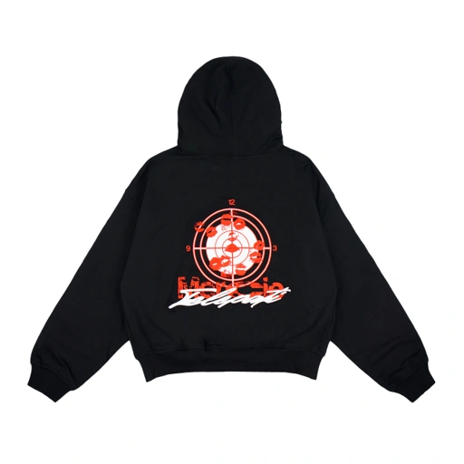 Mercie Studio X Telepathi.che - ZIP HOODIE KISS SHOOT