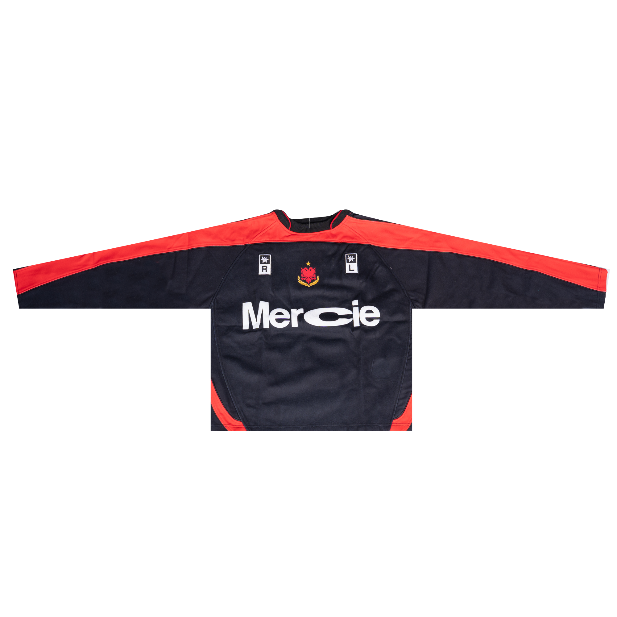 Jersey Albania - Mercie Studio