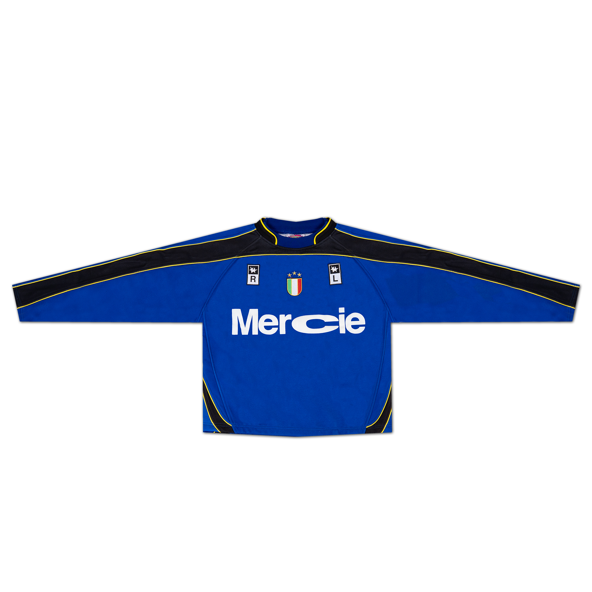 Jersey Italy - Mercie Studio