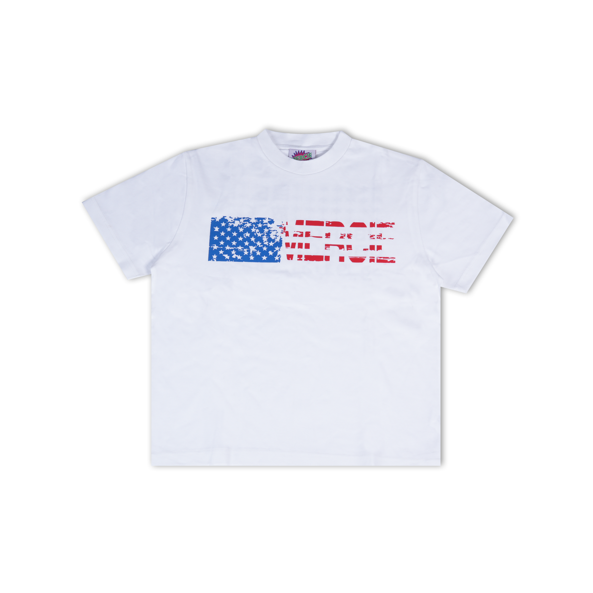 Mercie Studio  - USA Fitted Tee