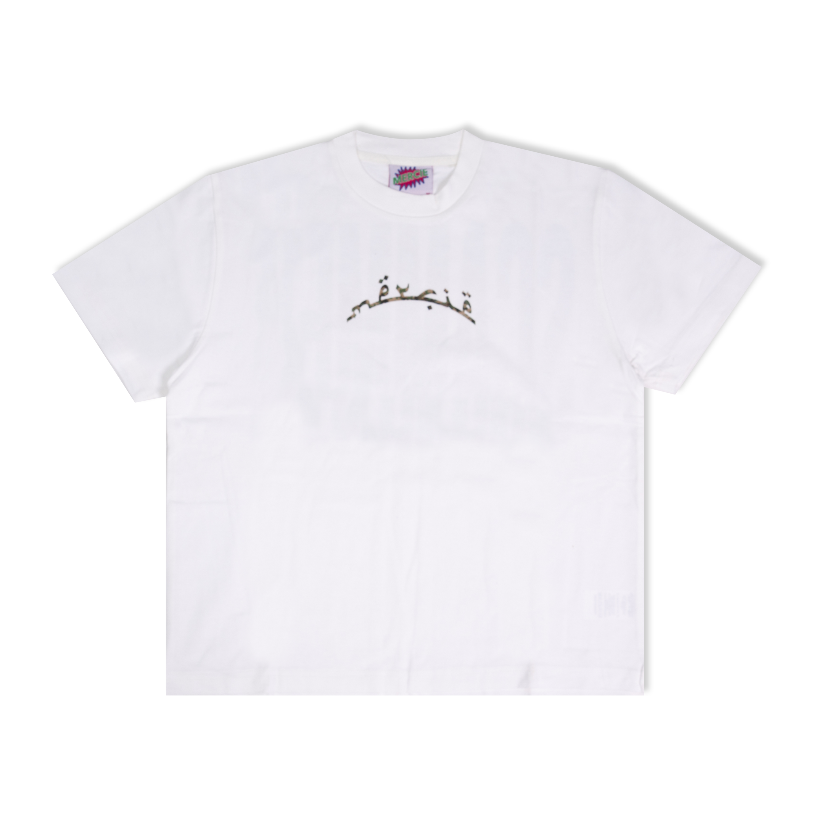Mercie Studio - Scammer Fitted Tee