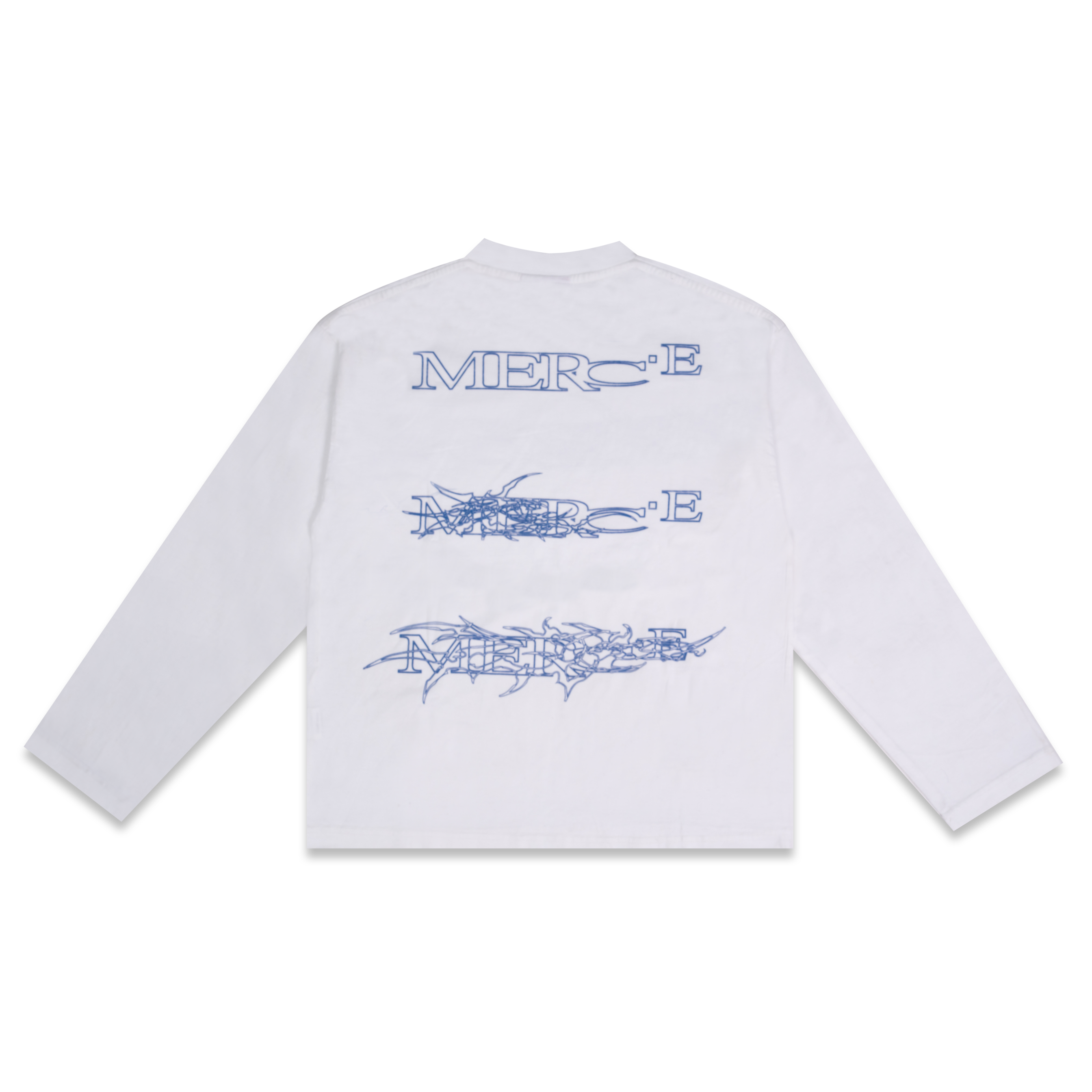 Mercie Studio - Long Sleeve Tribal