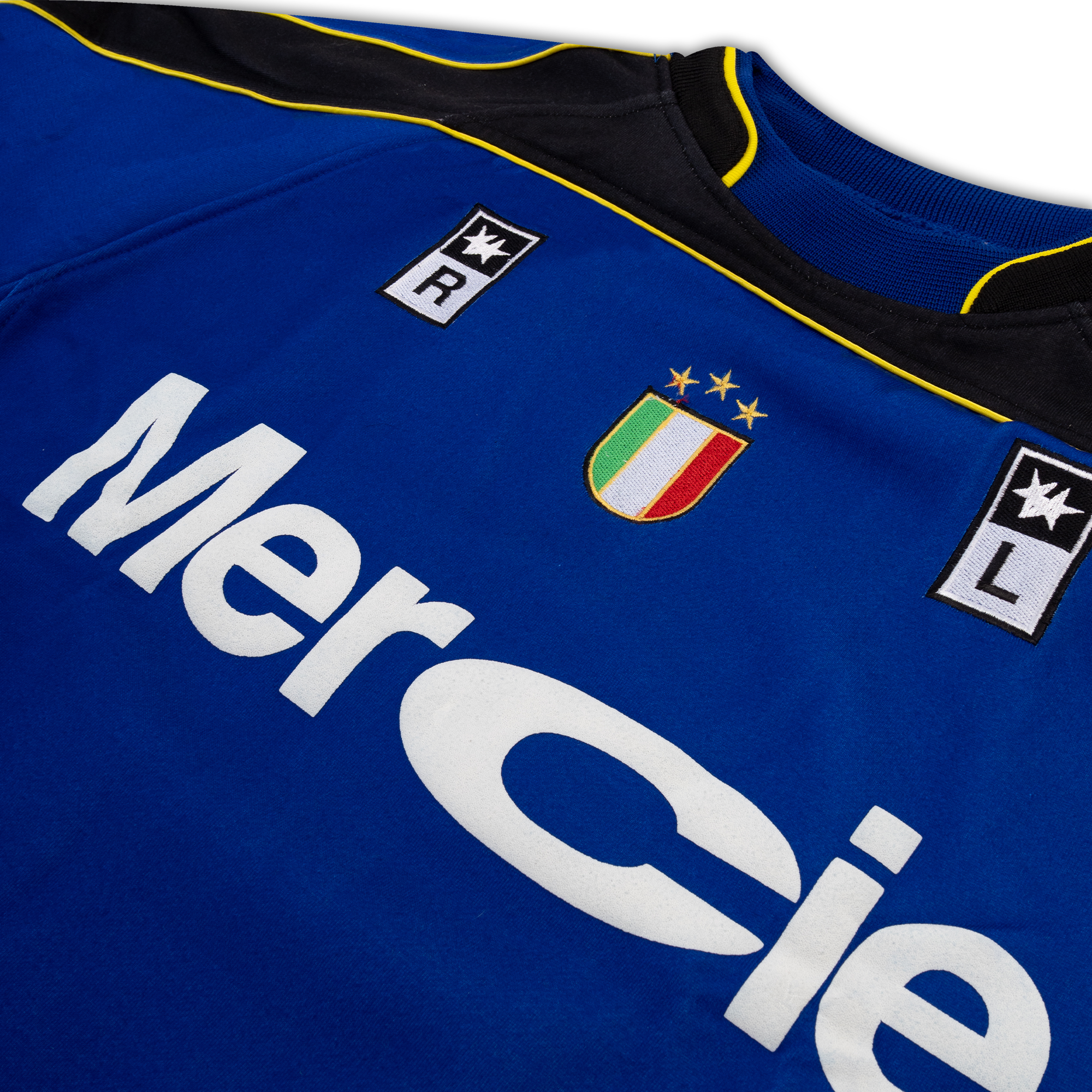 Jersey Italy - Mercie Studio