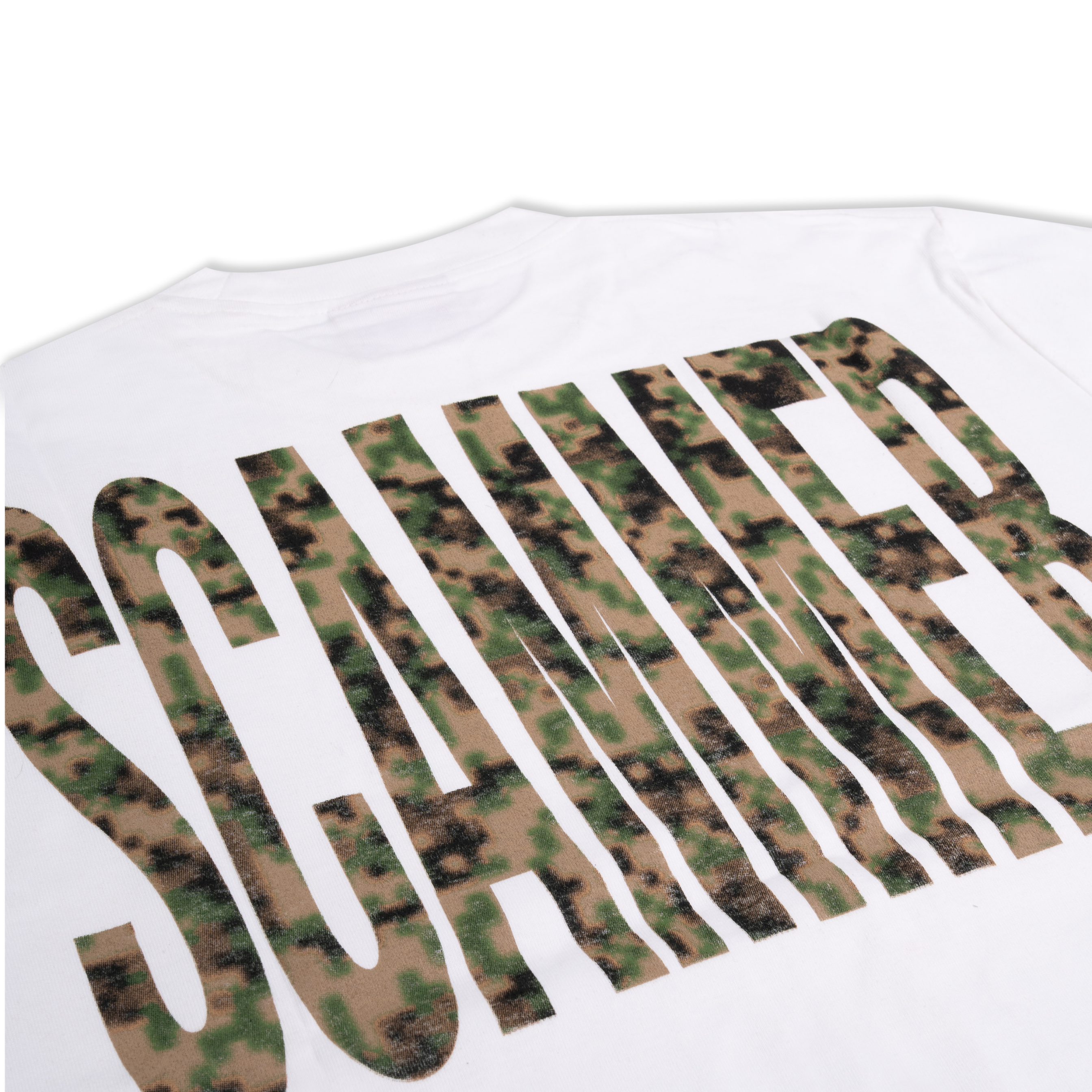 Mercie Studio - Scammer Fitted Tee
