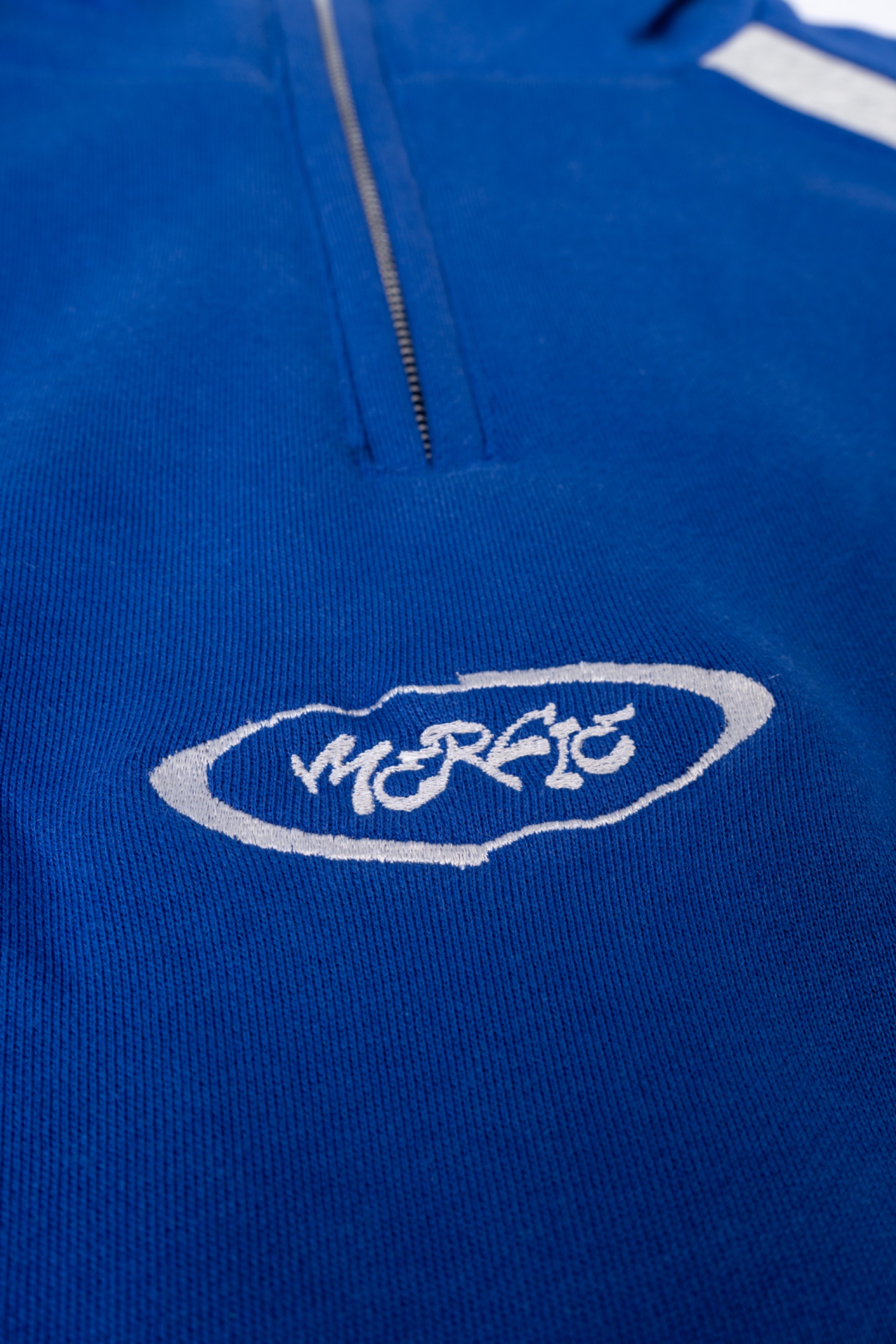 Mercie Studio - Halfzip B-S