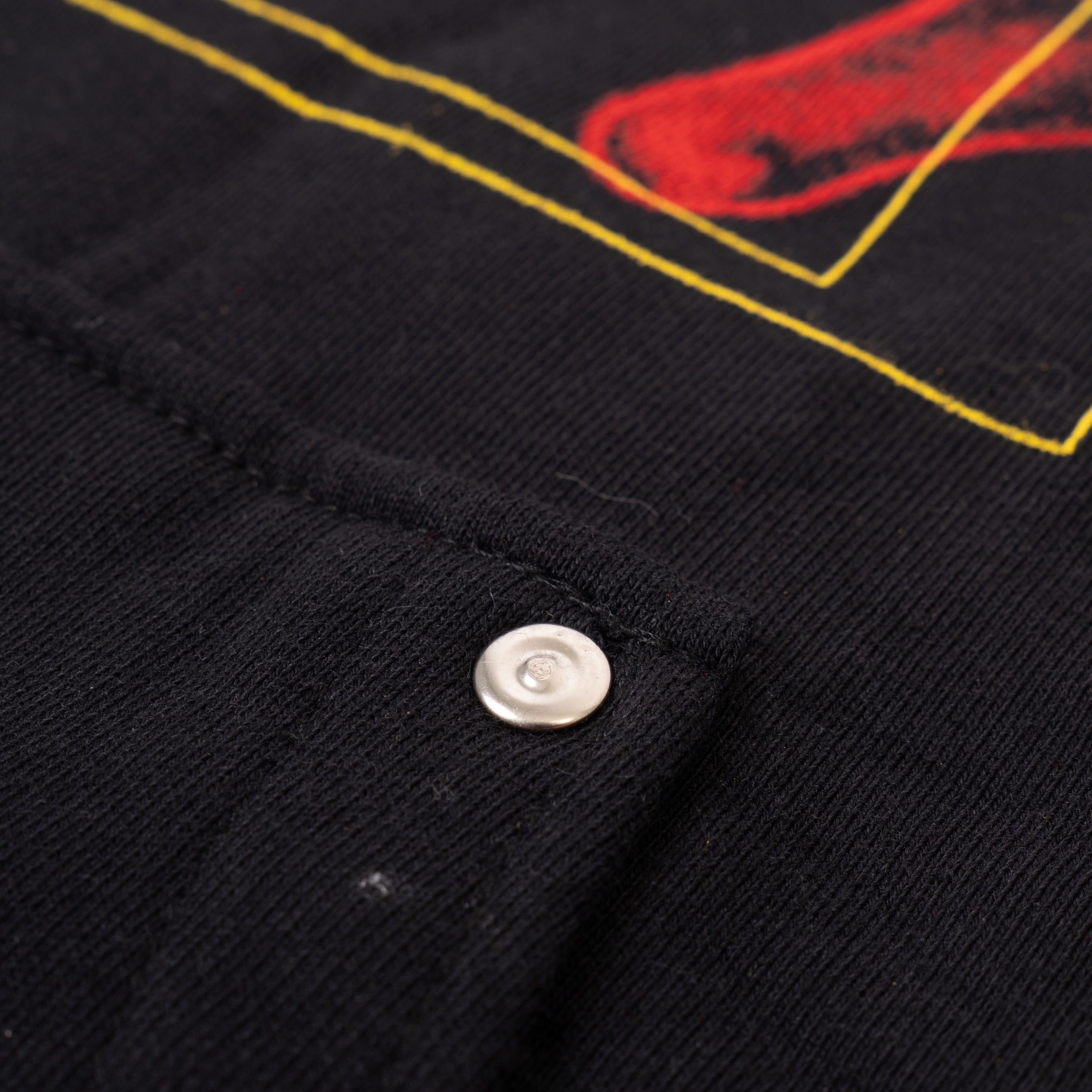Mercie Studio - Scan Hand Boxy Hoodie