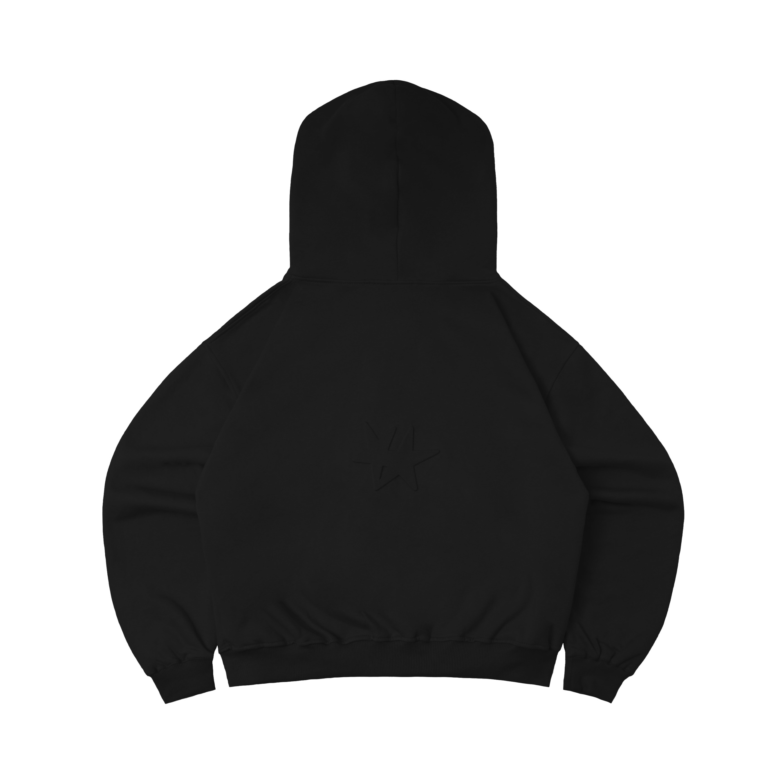 Mercie Studio - Black Zipper