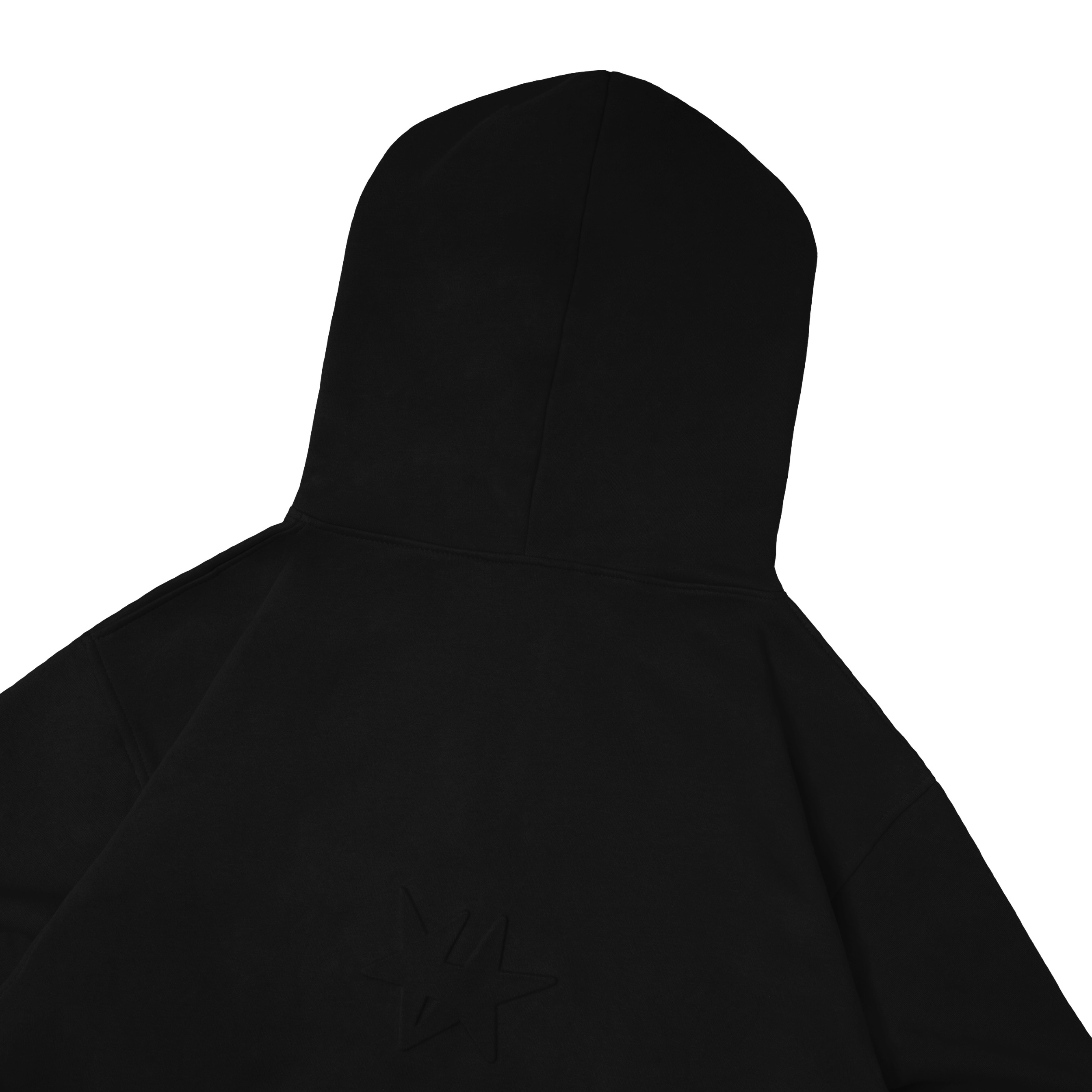Mercie Studio - Black Zipper