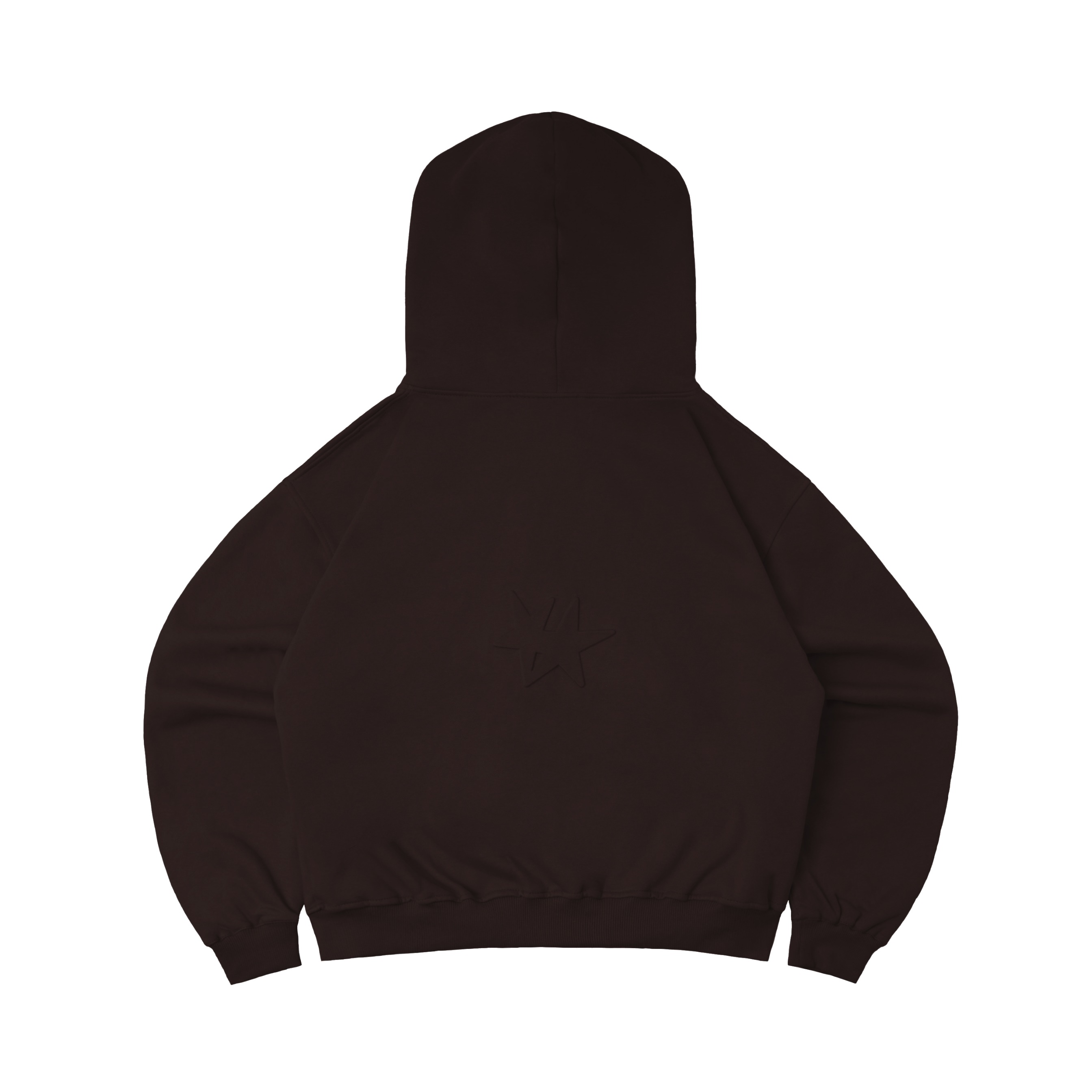Mercie Studio - Brown Zipper