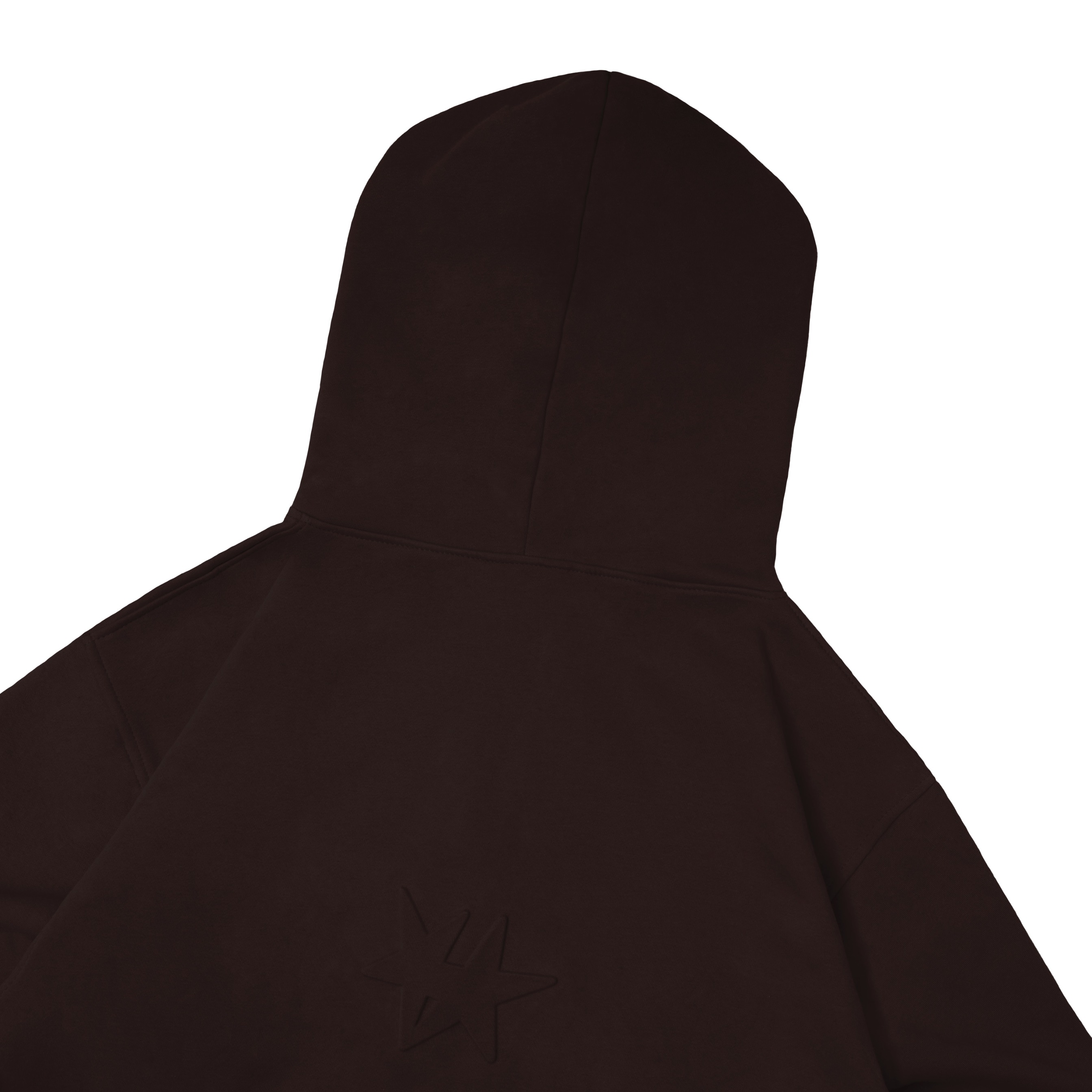 Mercie Studio - Brown Zipper