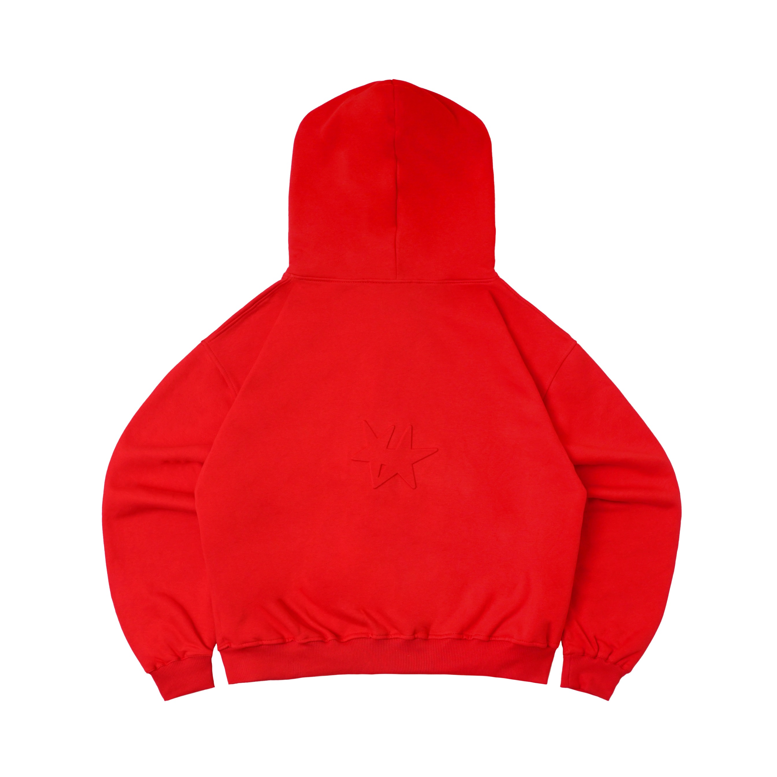 Mercie Studio - Red Zipper