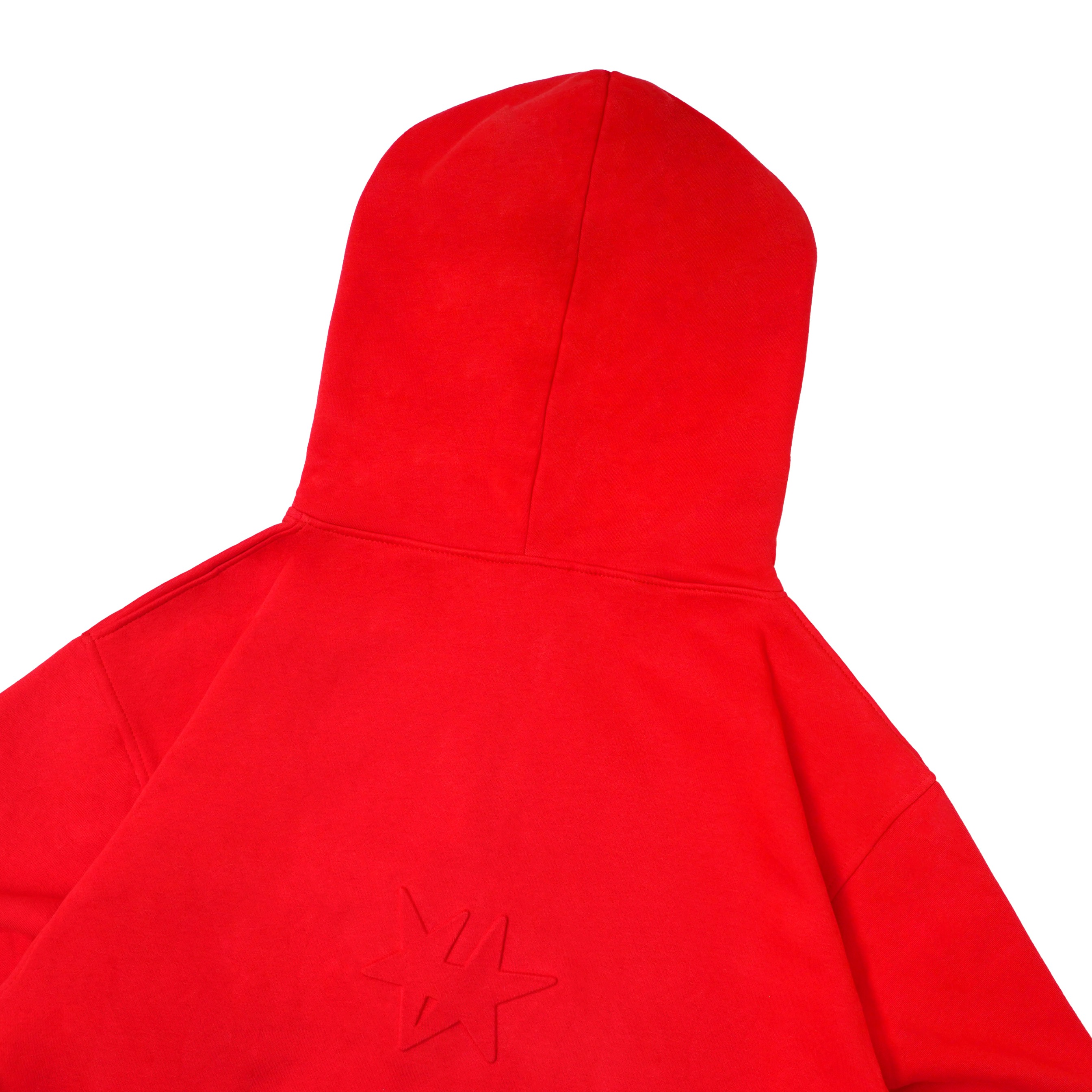 Mercie Studio - Red Zipper