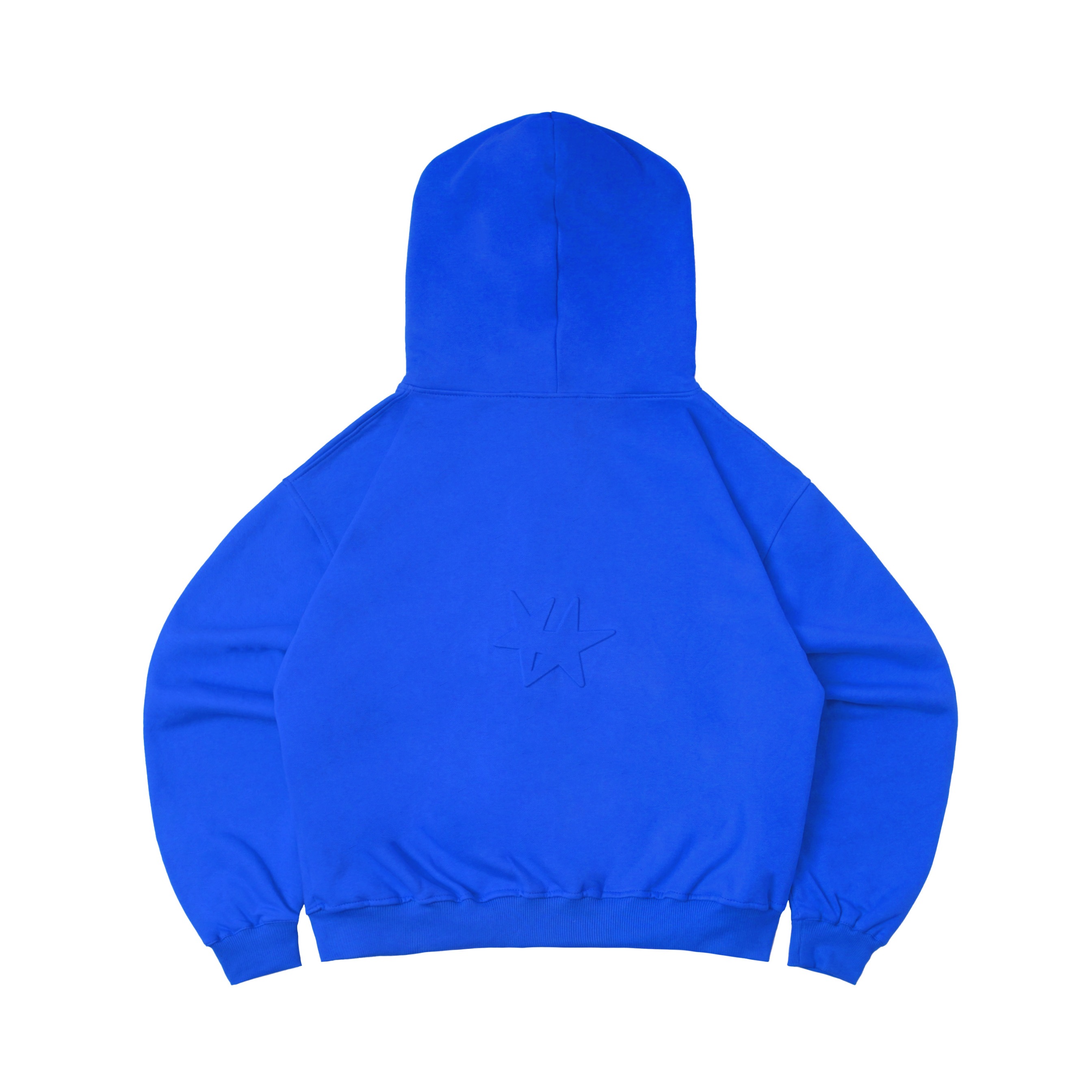 Mercie Studio - Blue Zipper