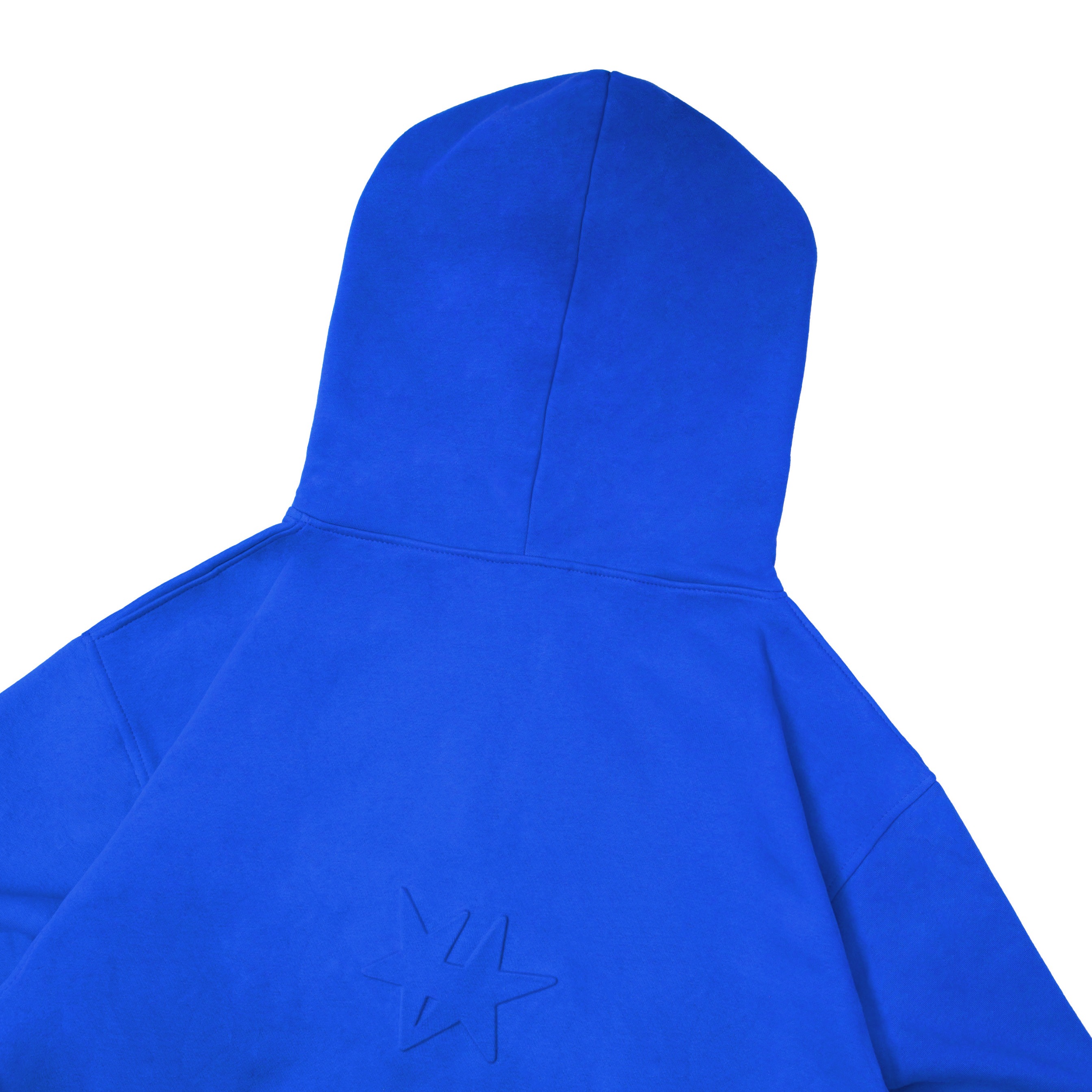 Mercie Studio - Blue Zipper