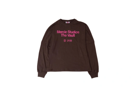 Image of Mercie Studio - The Vault Brown 