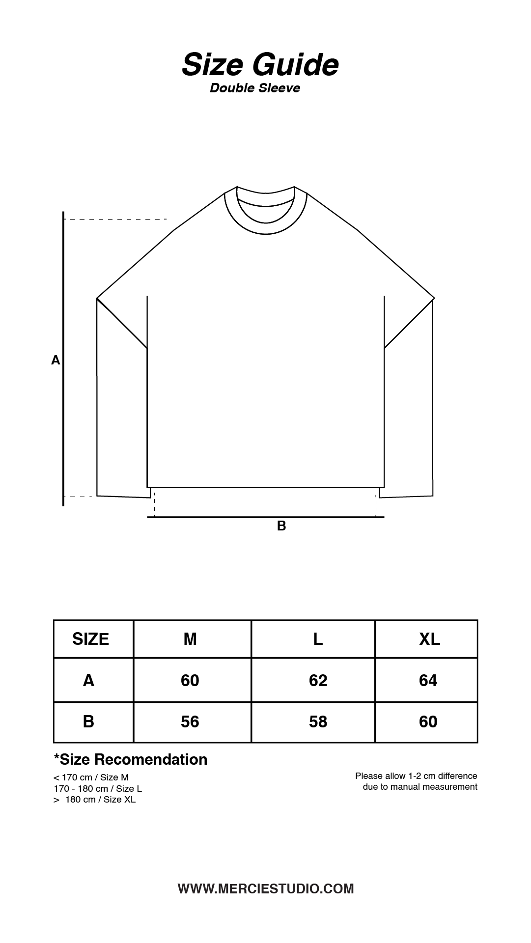 Mercie Studio - The Vault Tee