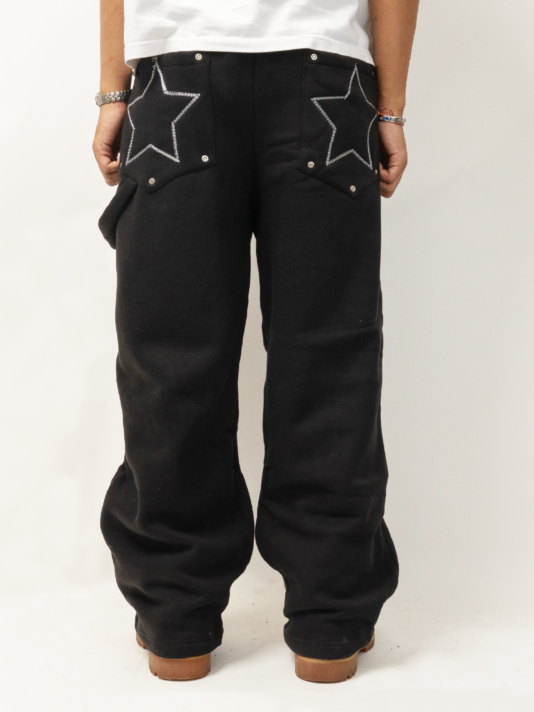 Mercie Studio - Sweatpants Carpenter Black