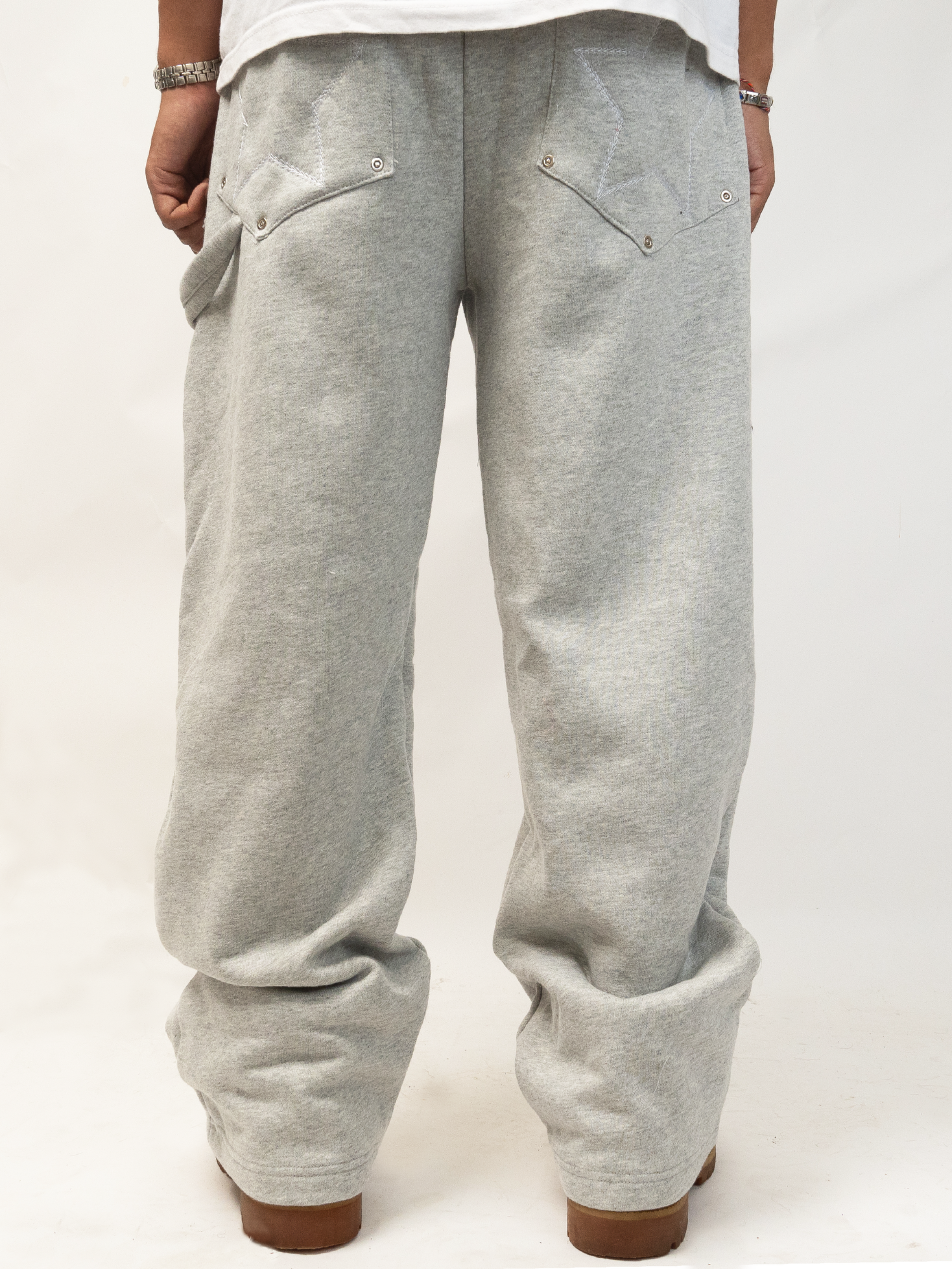 Mercie Studio - Sweatpants Carpenter Misty