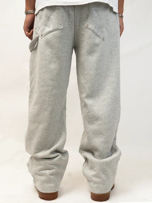 Mercie Studio - Sweatpants Carpenter Misty