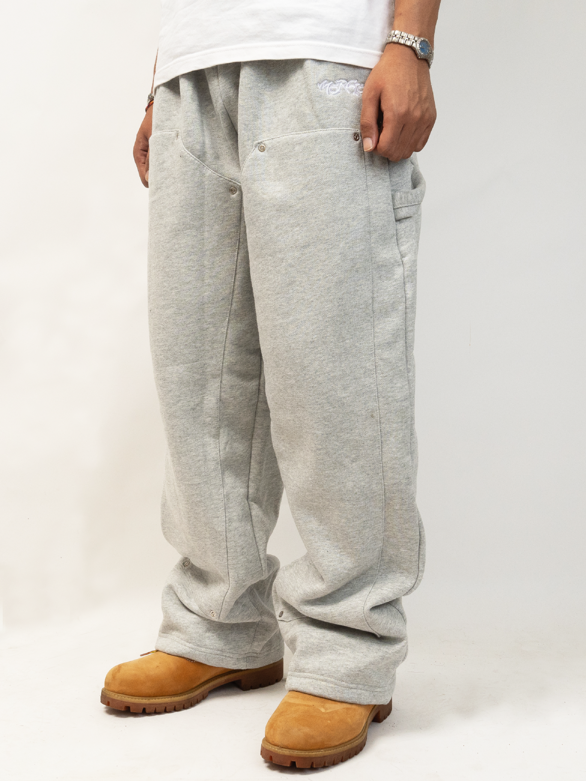 Mercie Studio - Sweatpants Carpenter Misty