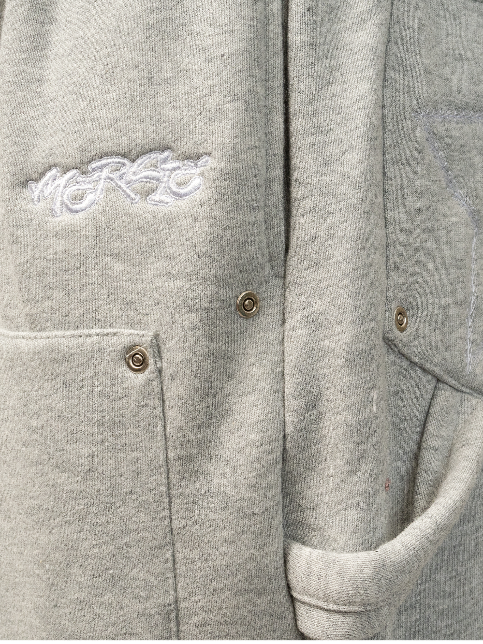 Mercie Studio - Sweatpants Carpenter Misty