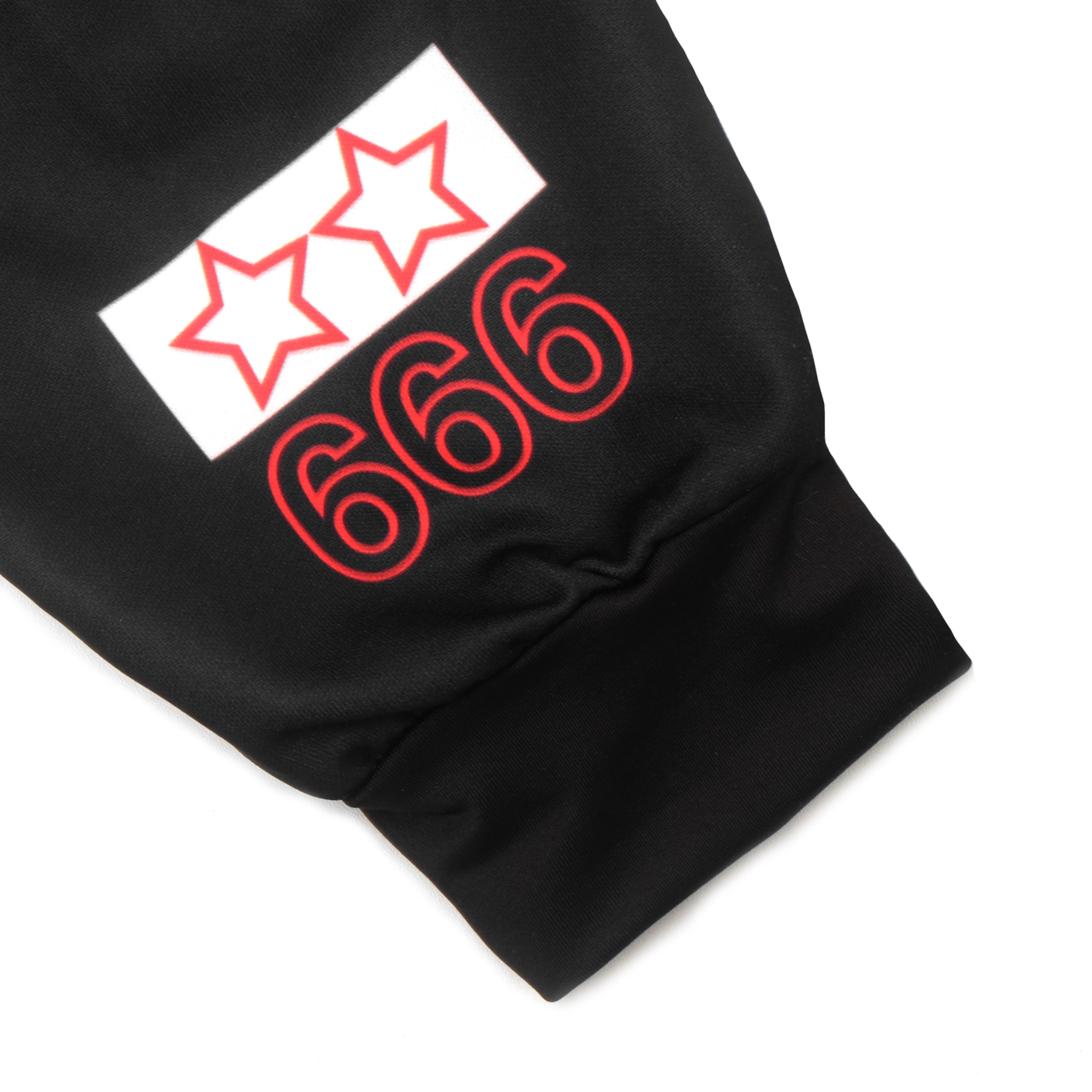 Mercie Studio - Racing Jersey 00 Black