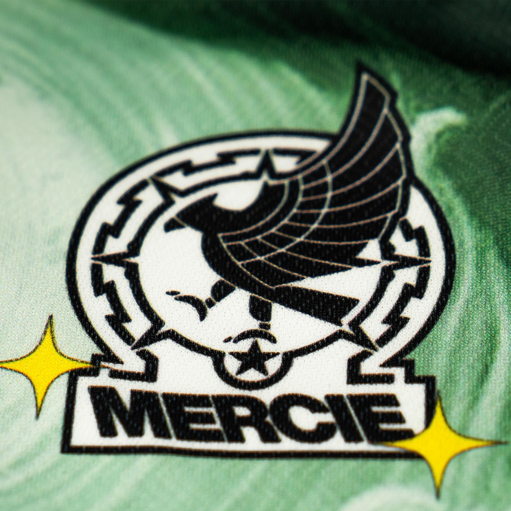 Mercie Studio - Jersey 1600