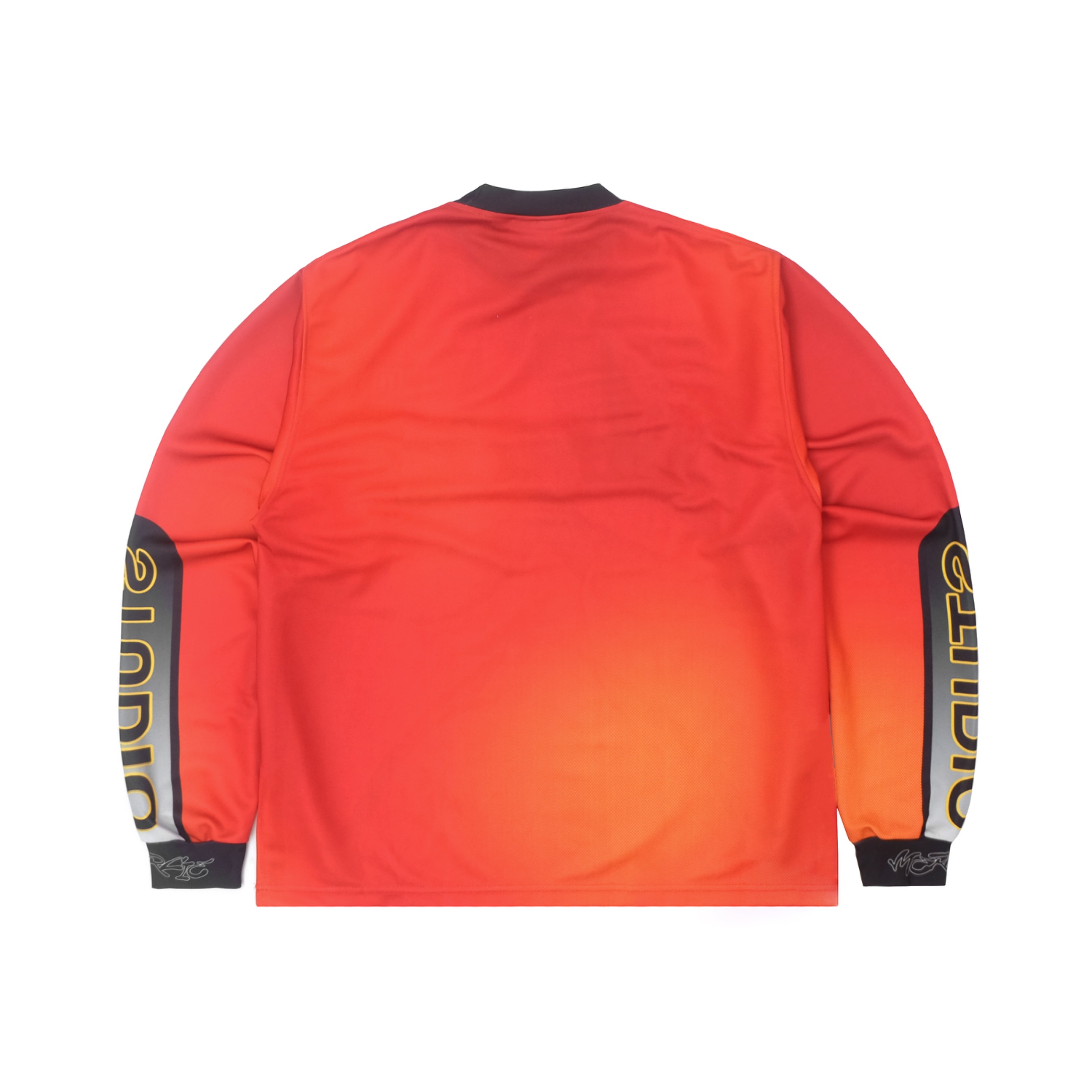 Mercie Studio - Racing Jersey No Fear Orange