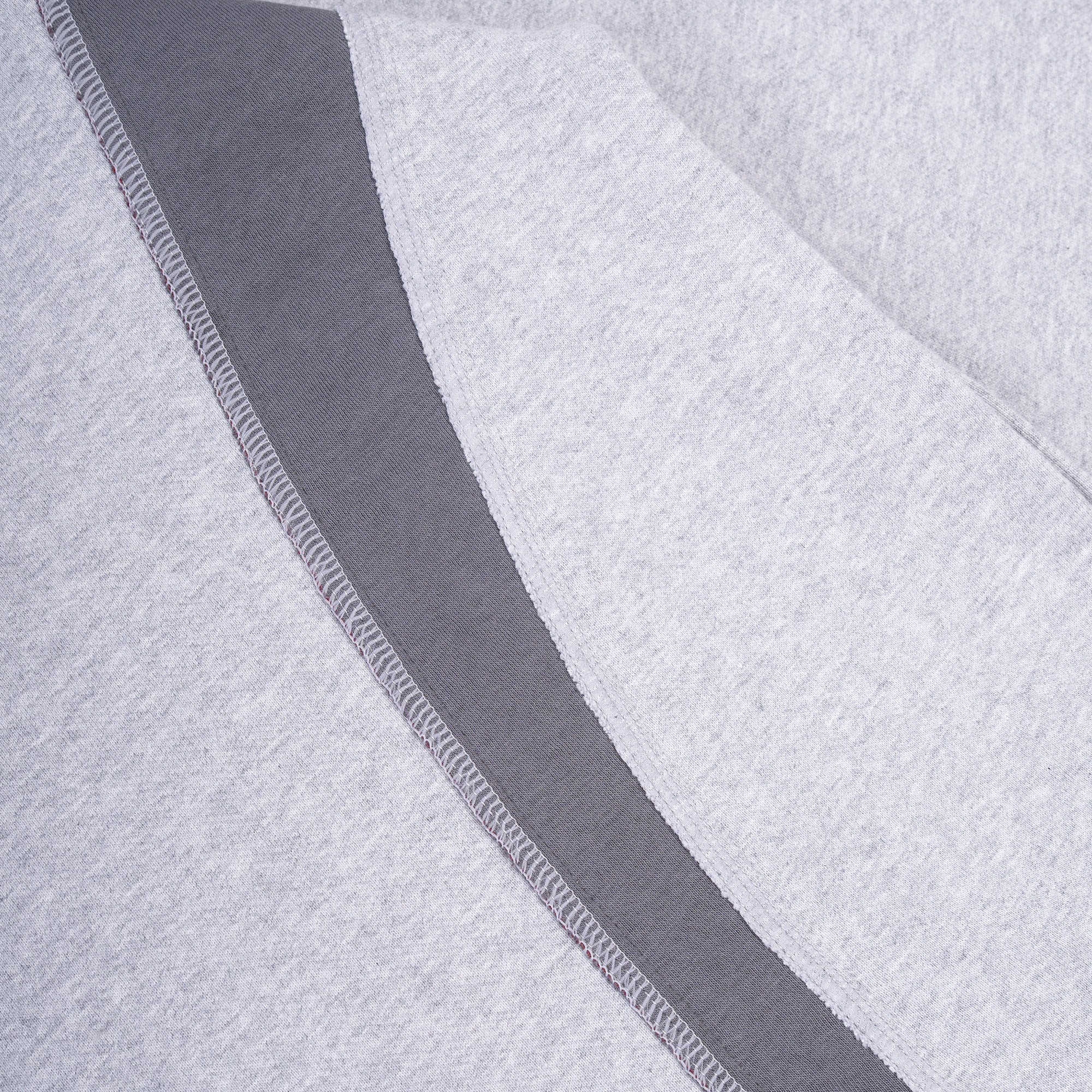  Mercie Studio - Longsleeve Polo Grey 