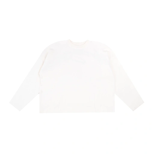  Mercie Studio - Longsleeve Sweater Knit Cream 