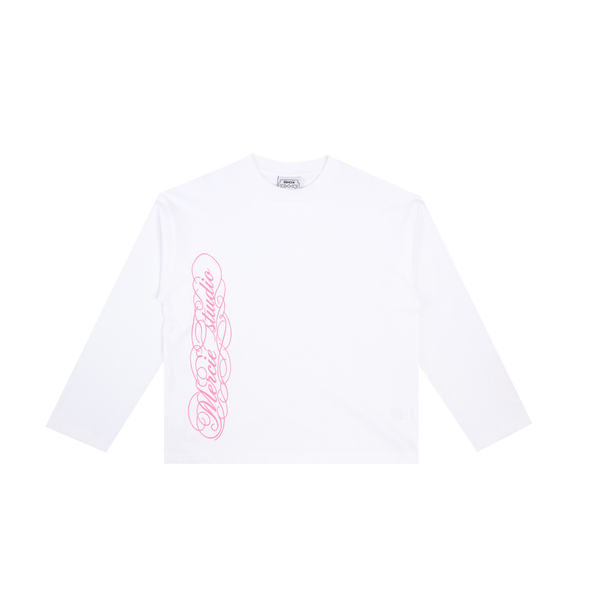  Mercie Studio - Longsleeve Tee Clasic