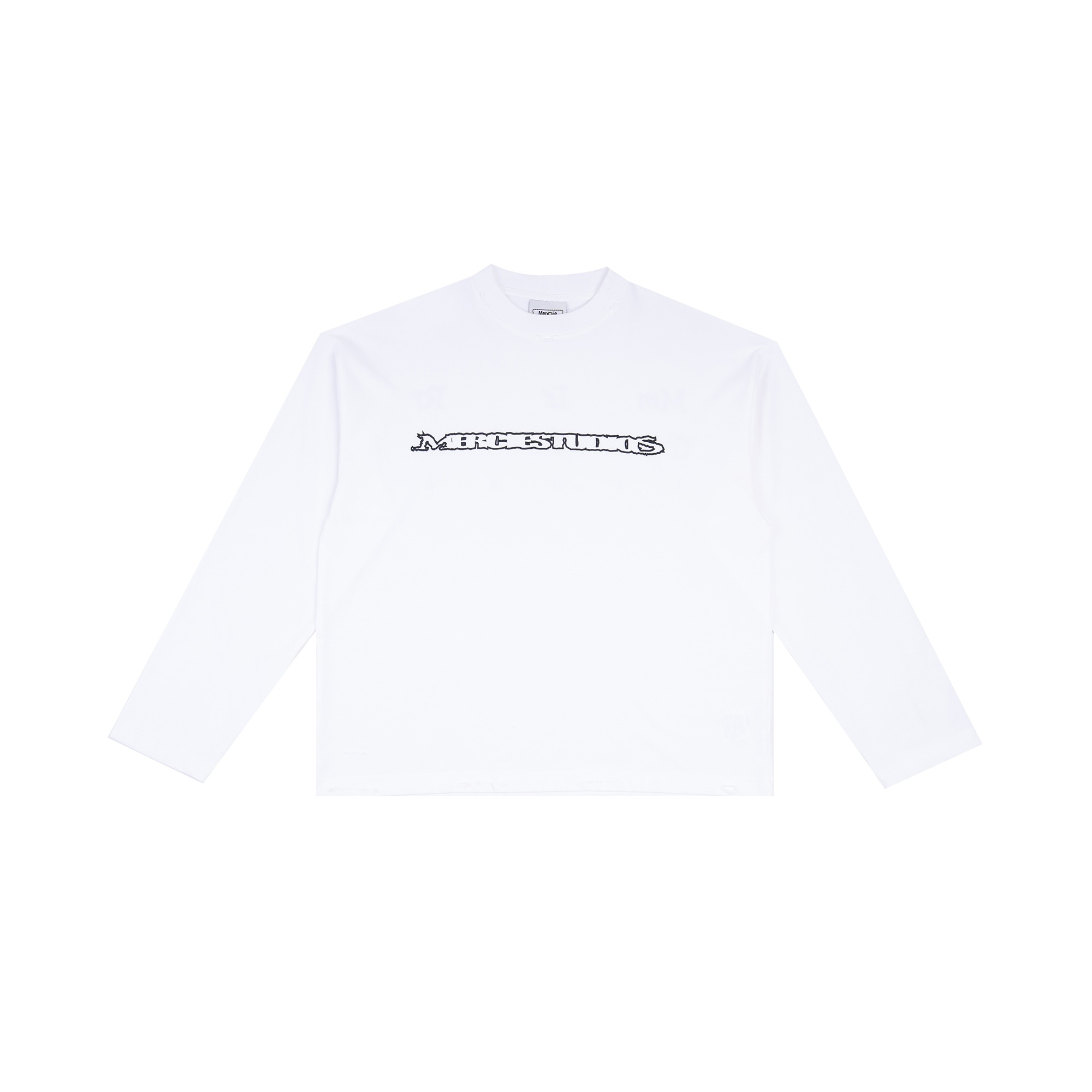 Mercie Studio - Longsleeve Tee Code 