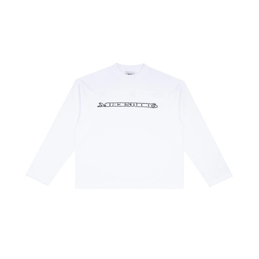 Mercie Studio - Longsleeve Tee Code 