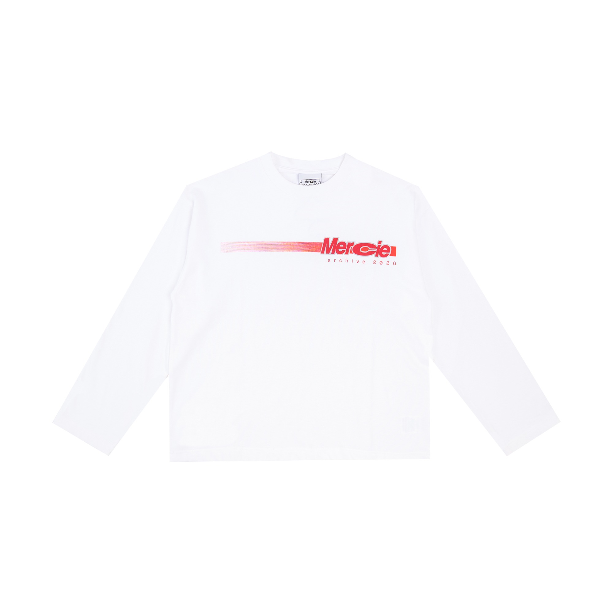 Mercie Studio - Longsleeve Speed