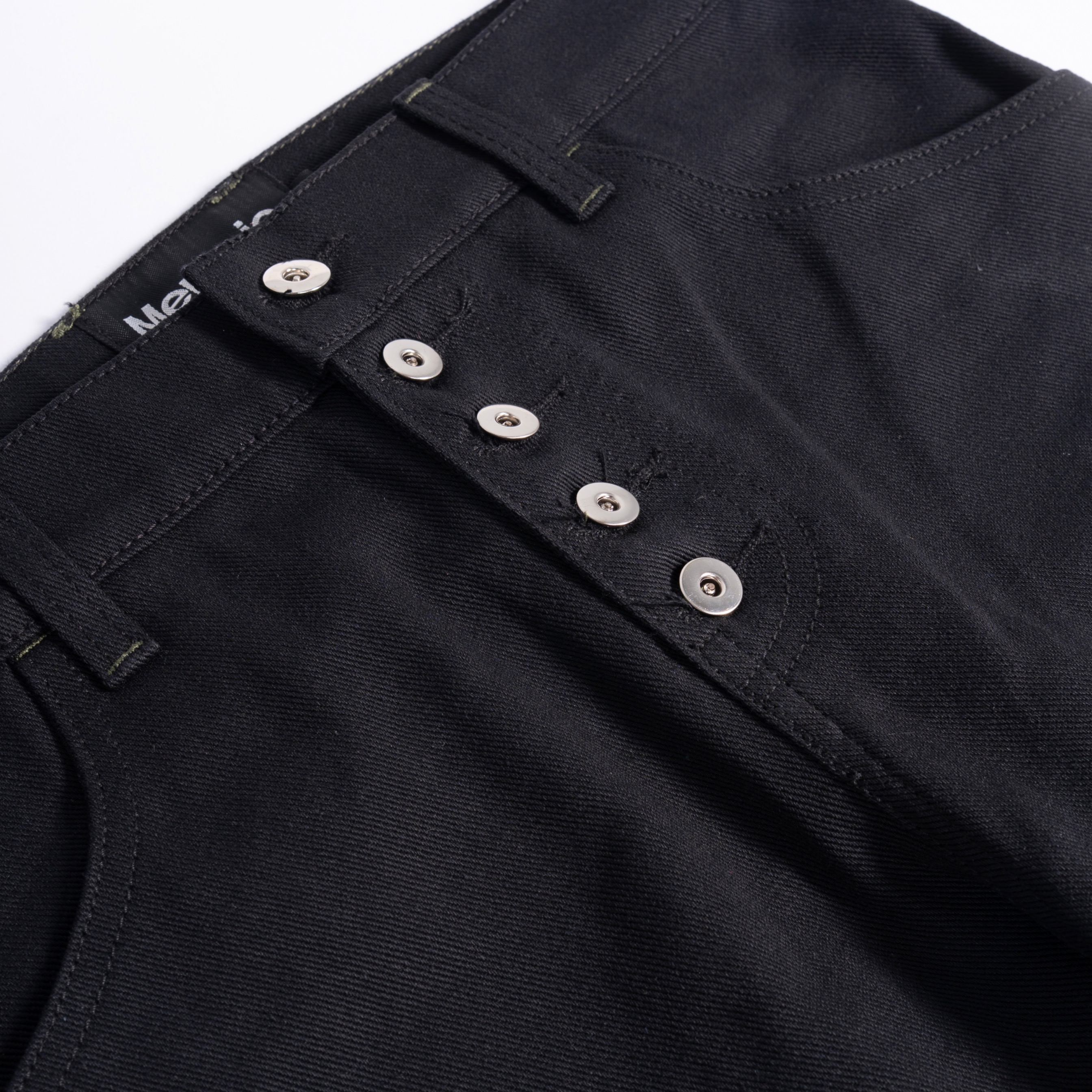 Mercie Studio - Black Denim Bonsai