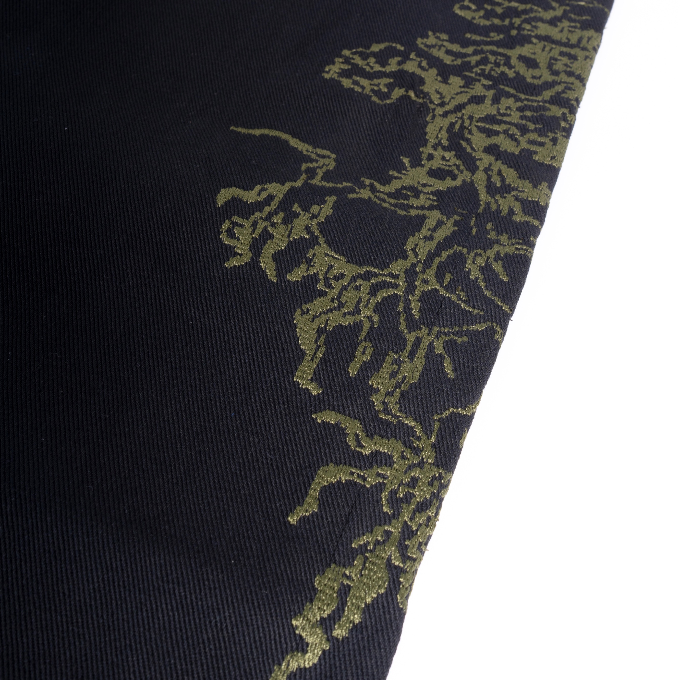 Mercie Studio - Black Denim Bonsai