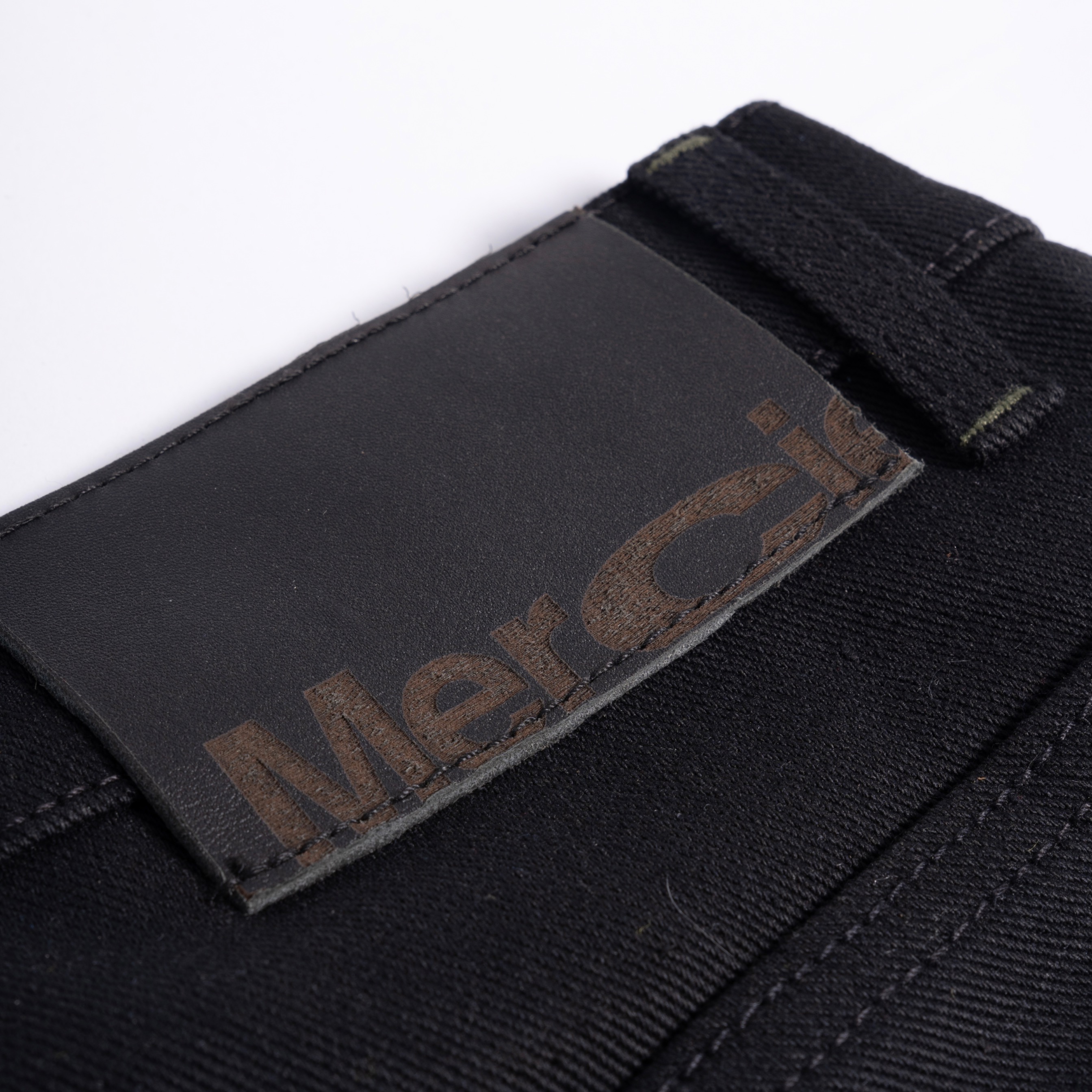 Mercie Studio - Black Denim Bonsai