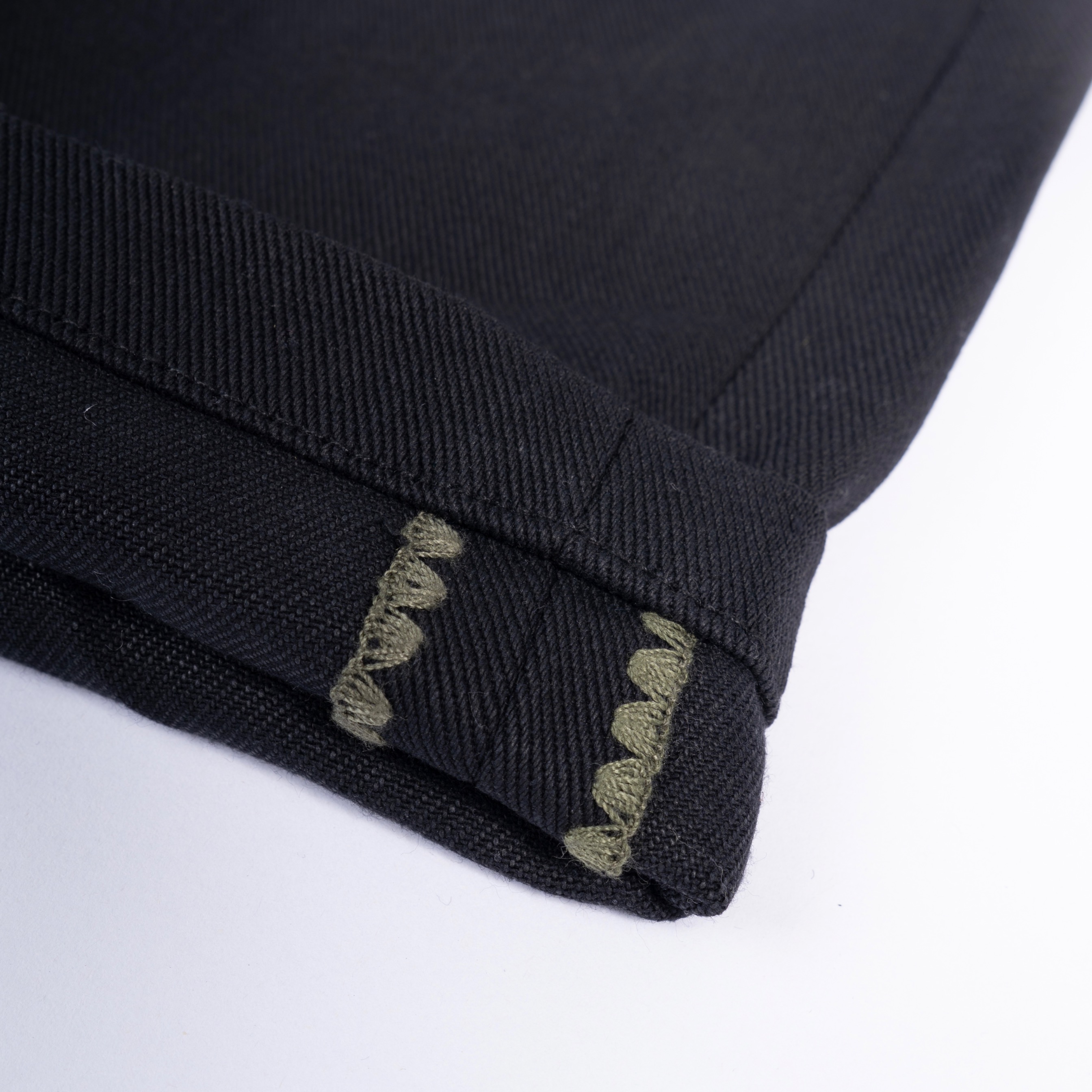 Mercie Studio - Black Denim Bonsai